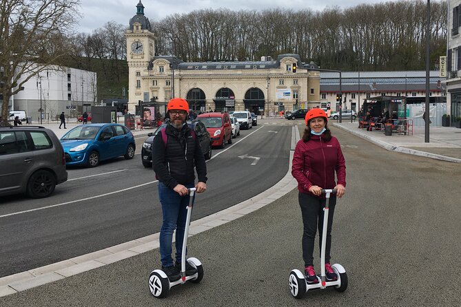 Unusual and ecological ride on a Segway and electric bike in Bayonne - Why this Bayonne tour feels different