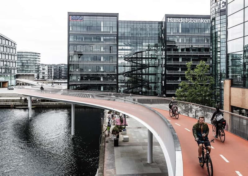 Urban Design and Livability E-bike Tour - Key points to know before booking