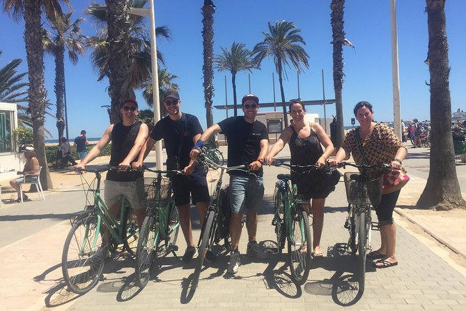 Valencia Bike Tour from the City to the Beach, plus Bike Guy App! - Luke’s guiding style and the value of the personal advice