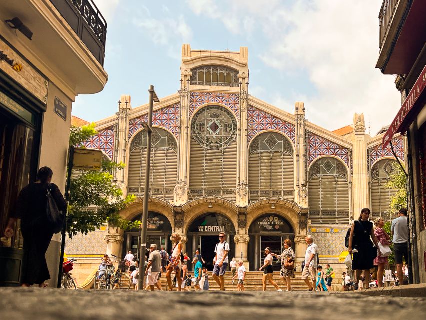 Valencia Bike Tours: City Highlights - Serranos Towers and the Edge of the Old City