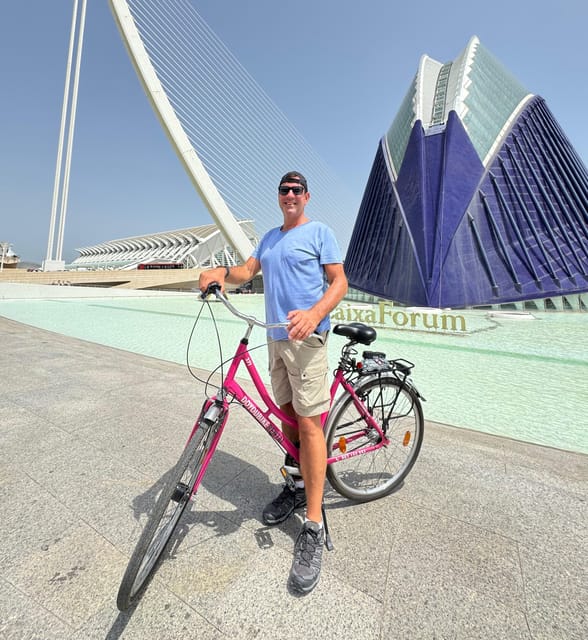 Valencia: City Highlights Guided Bike Tour - Key points to know before you book