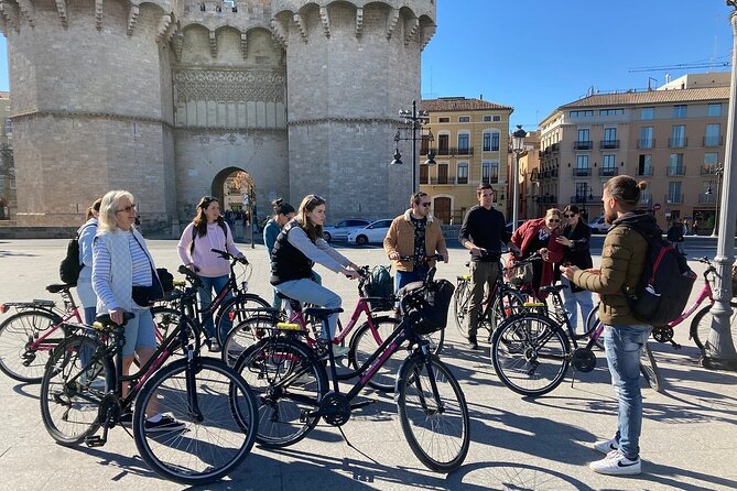 Valencia Highlights Bike Tour - Starting Near Valencia’s Town Hall