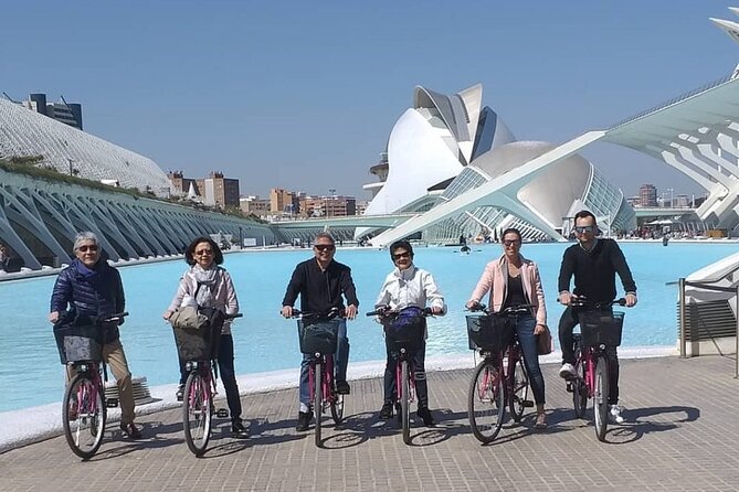 Valencia Highlights Bike Tour - Plaza de la Virgen and Valencia’s Older Layers