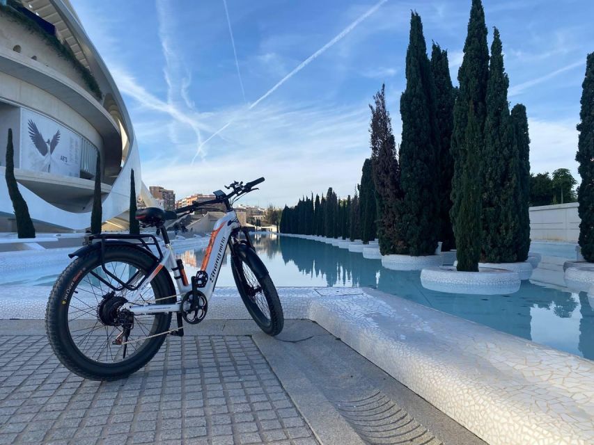Valencia: Top 25 Highlights Guided Bike Tour - Key points to know before you pedal off