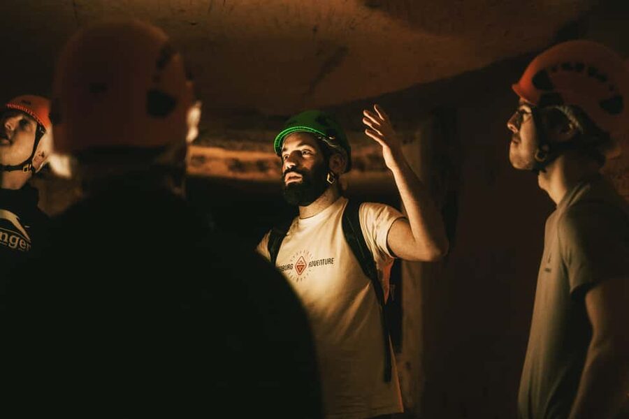 Valkenburg: Cave Biking Underground Bike Tour - Why this Valkenburg ride feels different