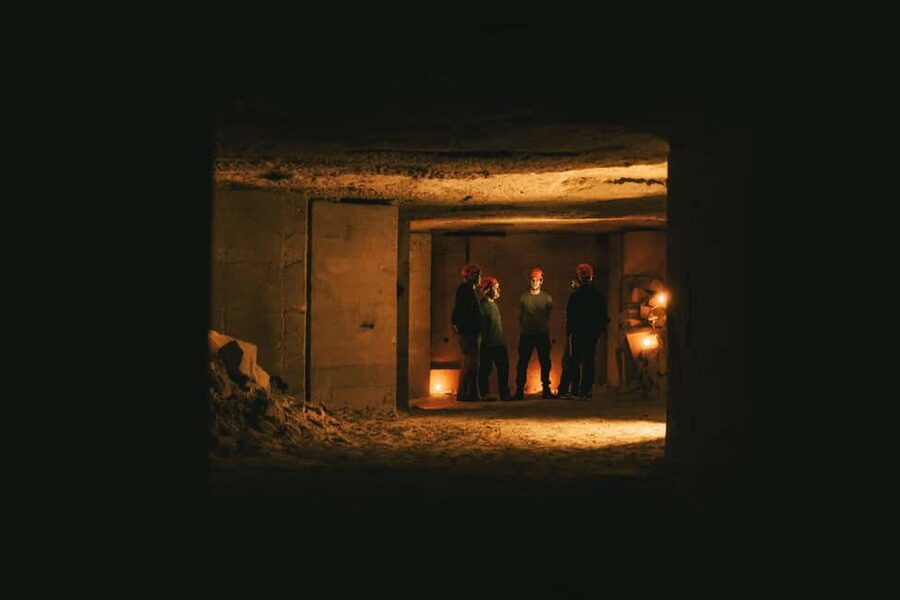 Valkenburg: Cave Biking Underground Bike Tour - What to wear and bring