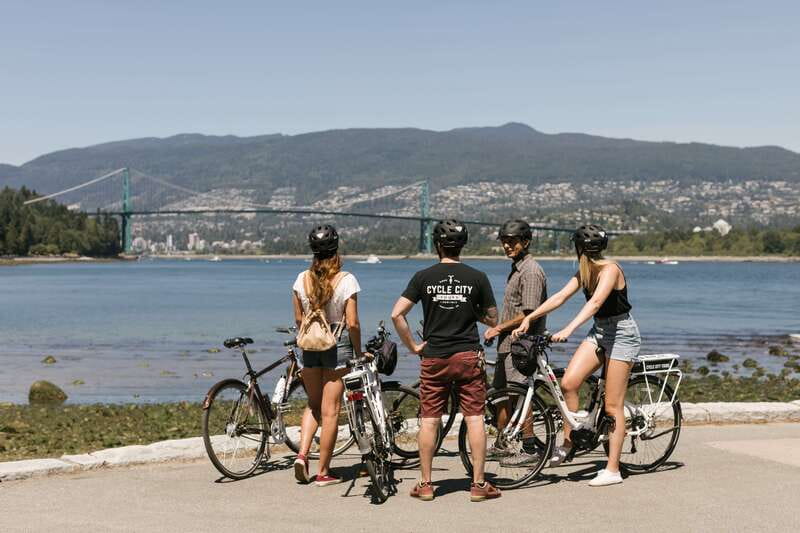 Vancouver: Guided Bike Tour - Why this five-hour route works so well