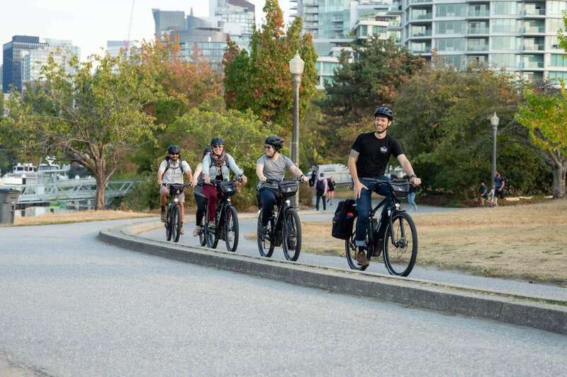 Vancouver: Guided Bike Tour - Chinatown and Gastown’s early Vancouver stories