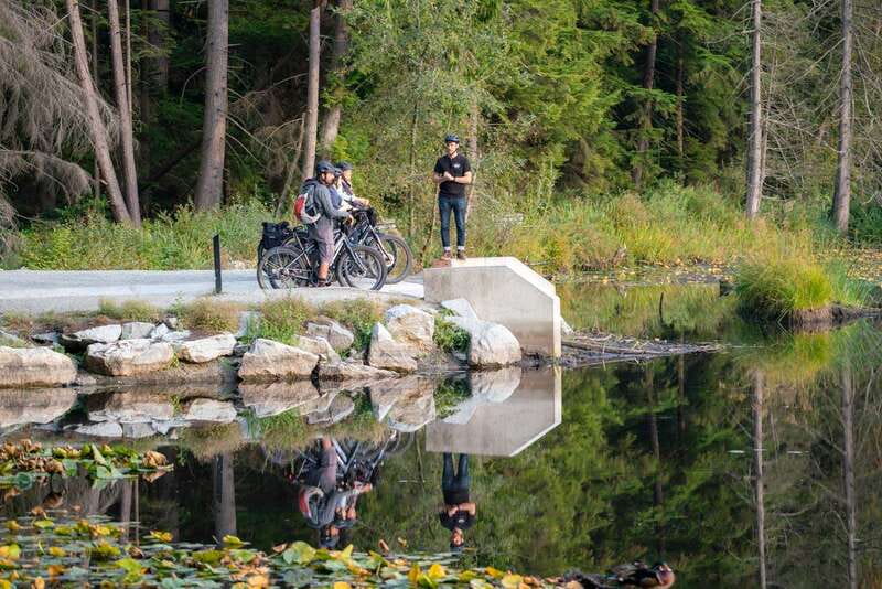 Vancouver: Guided Bike Tour - How hard is the ride?