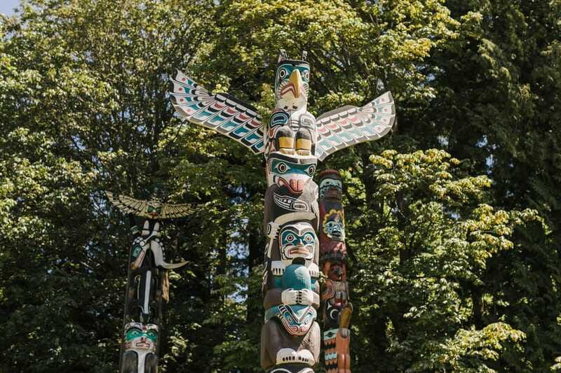 Vancouver: Half-Day City Highlights E-Bike Tour Age 16+ - Chinatown and Gastown bring the older city into view