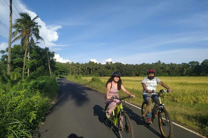 Varca Coastal E-Bike Tour: Scenic Beachside Adventure - Learning Goa’s Catholic and Portuguese story