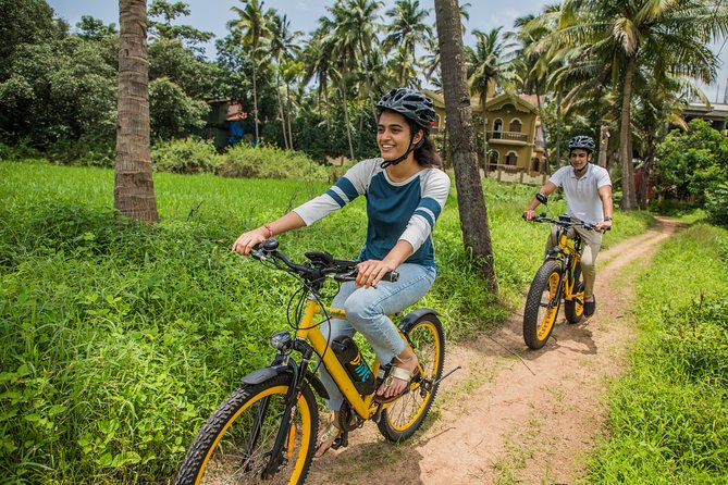 Varca Coastal E-Bike Tour: Scenic Beachside Adventure - Morning or afternoon: which works better?