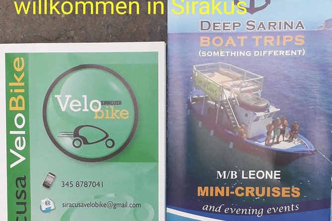 Velobike tour ecologico guidato con soste per visitare i monument - Key points at a glance