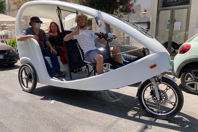 Velobike tour ecologico guidato con soste per visitare i monument - Is $47.17 a fair price?
