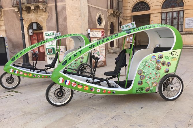 Velobike tour ecologico guidato con soste per visitare i monument - Who should book this Velobike tour?