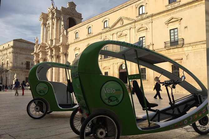 Velobike tour ecologico guidato con soste per visitare i monument - FAQ