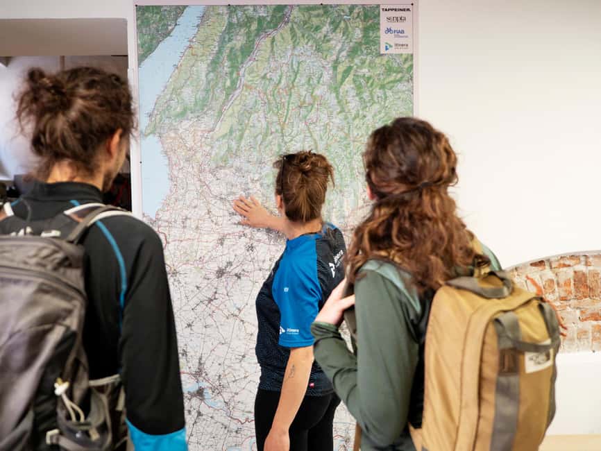 Verona: Valpolicella Wine Self-Guided E-Bike Tour & Tastings - Following The App Through Valpolicella