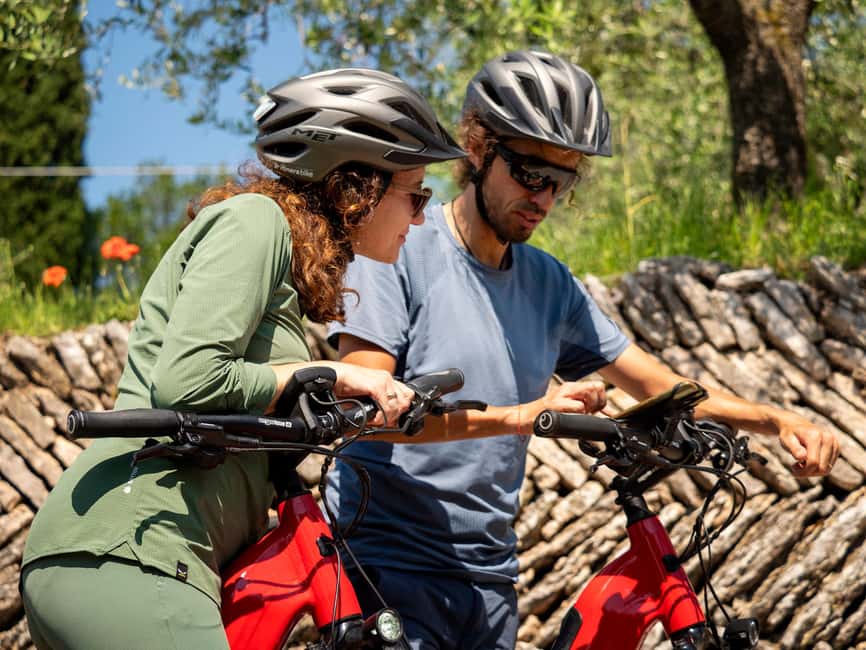 Verona: Valpolicella Wine Self-Guided E-Bike Tour & Tastings - The Ride Back To Verona