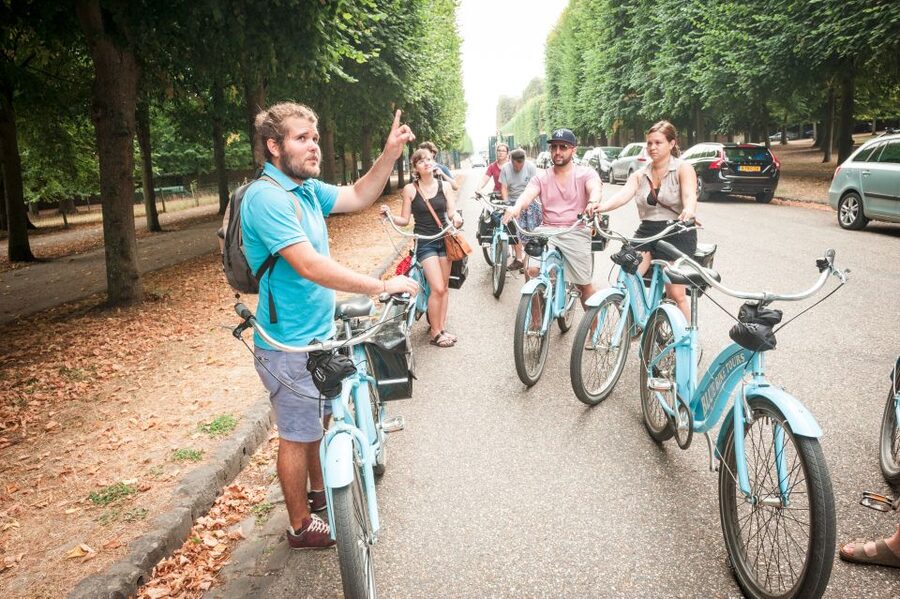 Versailles Bike Tour with Palace & Queen Farm Entrance - Key points to know before you book