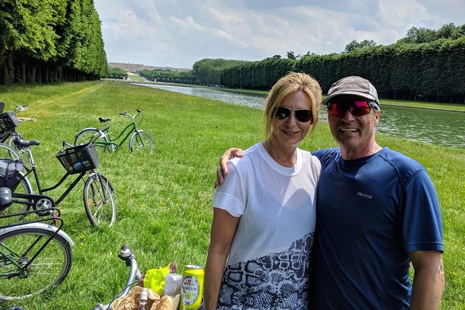 Versailles Domain Bike Tour with Palace Entry by Train from Paris - What the $131.81 price really covers