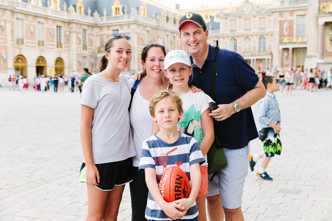 Versailles Half Day eBike - Petit Trianon and the royal private world