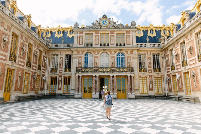 Versailles Half Day eBike - The Grand Trianon, a royal escape from ceremony