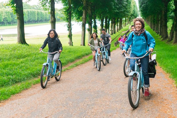 Versailles Palace Bike Tour with Market & Marie-Antoinette hamlet - Why this is more than a palace visit