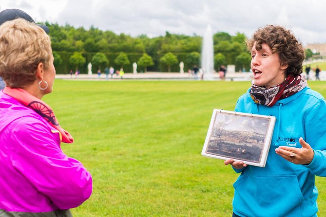 Versailles Palace Bike Tour with Market & Marie-Antoinette hamlet - The Grand Trianon, a royal retreat nearby