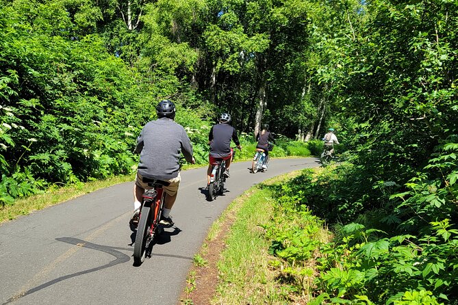 Viator Exclusive: Go eBike Alaska on Tony Knowles Trail - What the guides add