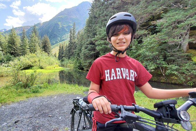Viator Exclusive: Go eBike Alaska on Tony Knowles Trail - Riding the Tony Knowles Coastal Trail