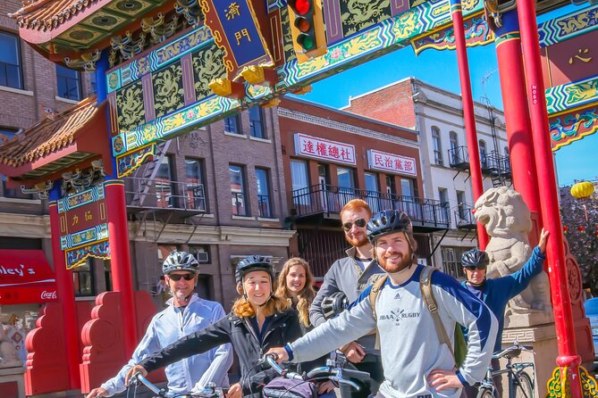 Victoria City Highlights Pedal or E-Bike Tour - Hoods & Legends - The guides, pace, and overall feel