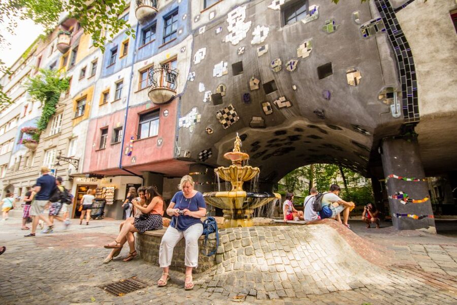 Vienna by Bike 3-Hour All-In-One City Bike Tour in English - Weather, timing, and value at $55