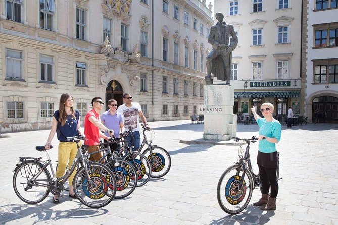 Vienna City Bike Tour - Why a bike is a smart way to meet Vienna