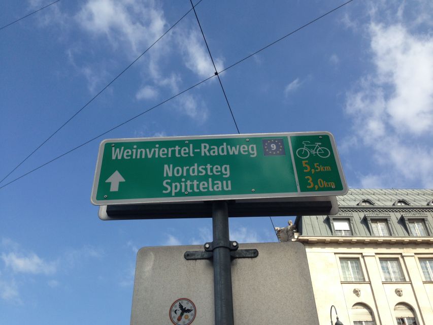 Vienna: Guided E-Bike Tour - Key points at a glance