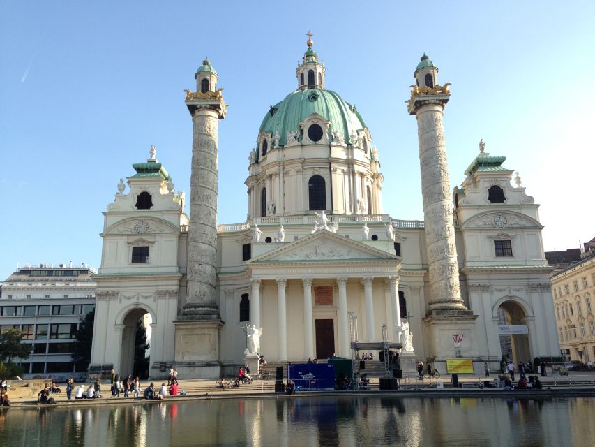 Vienna: Guided E-Bike Tour - Why this e-bike route works for a first look at Vienna