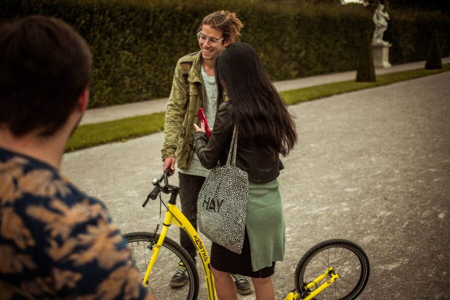 Vienna: Guided Tour by Kick Bike or E-Scooter with a Local - Why two wheels suit Vienna