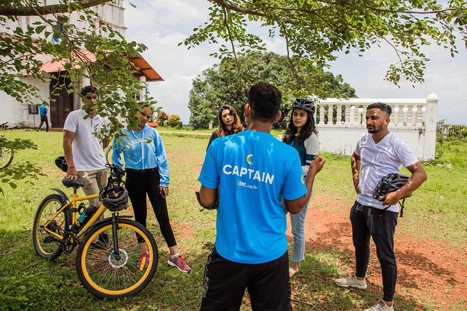 Village Vibes: Cansaulim Coastal E-Bike & Japanese Tea Tour - Is the $33 price good value?