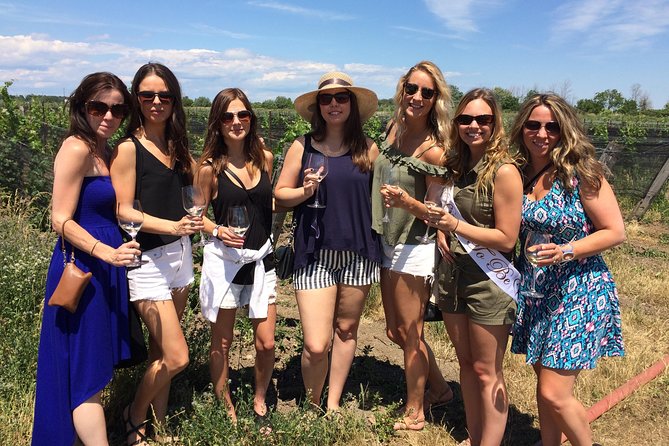 Vine and Dine Bicycle Wine Tour with Lunch - The picnic lunch: useful fuel, not always a scenic meal