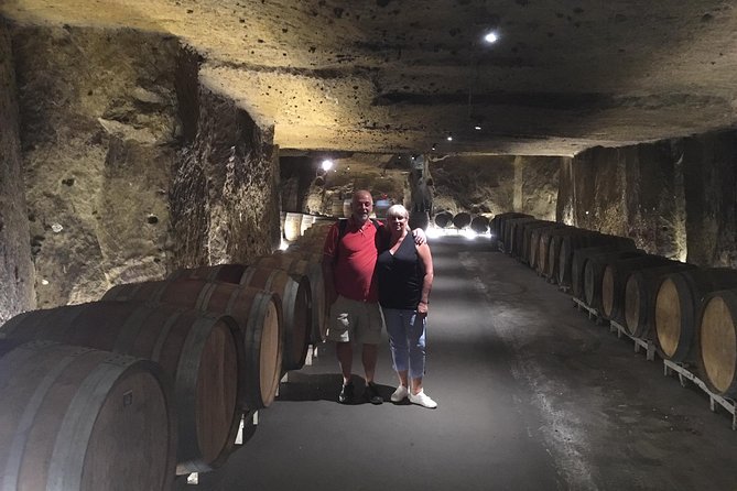 Vineyard cycle tours in and around Chinon, in the Loire Valley - A picnic made with local produce