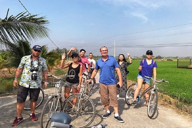 VIP Mekong Delta Adventure Cycling & Kayaking - Private Day Trip - The Tien River boat ride and traditional music