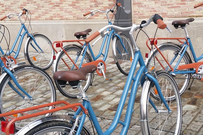 Visite insolite de Barcelone à vélo (en français) - A flexible route, with limits worth understanding