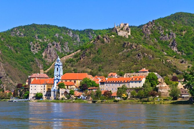 Wachau Valley Wine Tasting Bike Tour from Vienna - Key points before you book