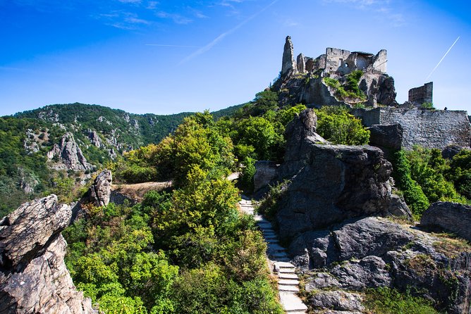 Wachau Valley Wine Tasting Bike Tour from Vienna - How much cycling will you really do?