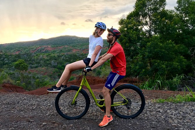 Waimea Canyon Downhill Bike Ride - Why this ride is different from a simple canyon lookout