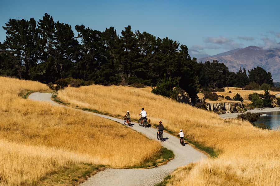 Wānaka: Gladstone Track and Wanaka Trails on Bike or eBike - Practical details that make the day easier