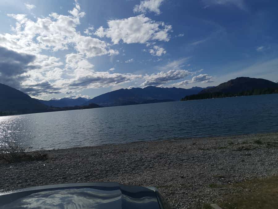 Wanaka: Self-Guided Regular MTB - Lake Hawea to Lake Wanaka - Is it suitable for families?