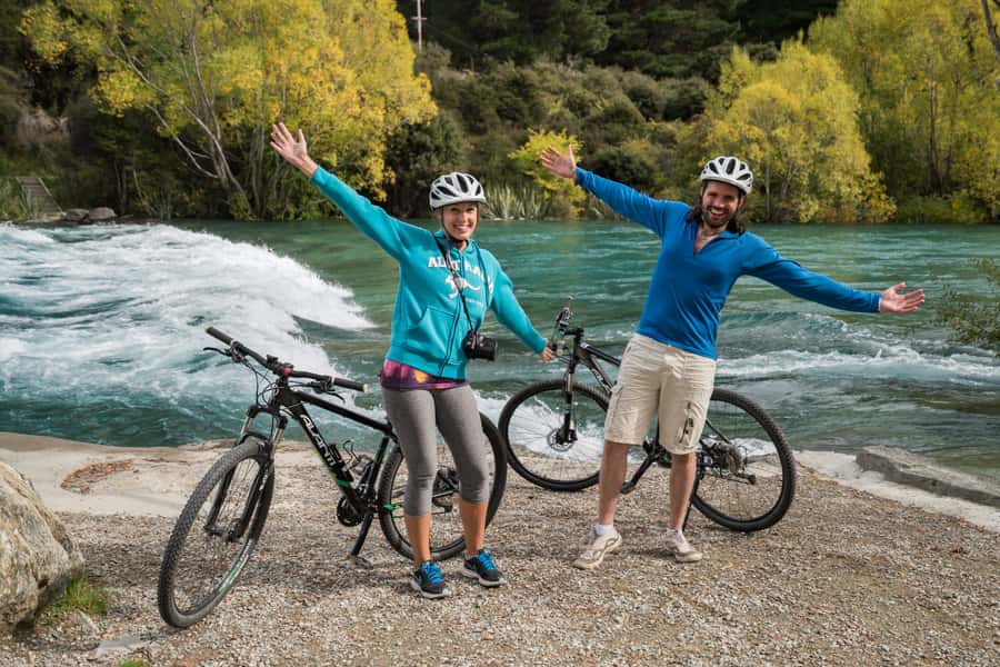 Wanaka: Self-Guided Regular MTB - Lake Hawea to Lake Wanaka - Meeting in central Wanaka and getting fitted