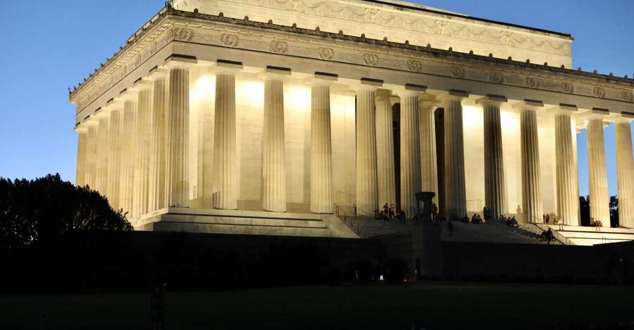 Washington DC: Monuments by Night Bike Tour - Starting at 801 D Street NW