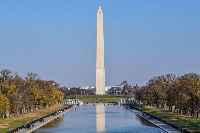 Washington DC Sites at Night Guided Bicycle Tour - Key points before you book