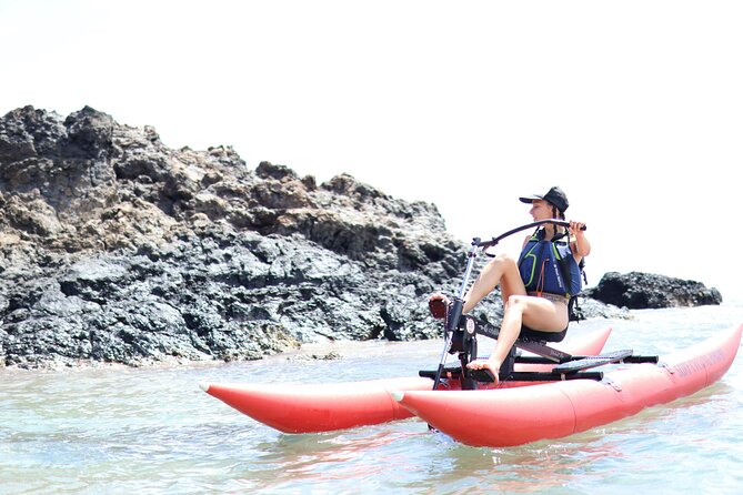 Water Bike Tour in South Maui - Hawaiian culture comes through the guide